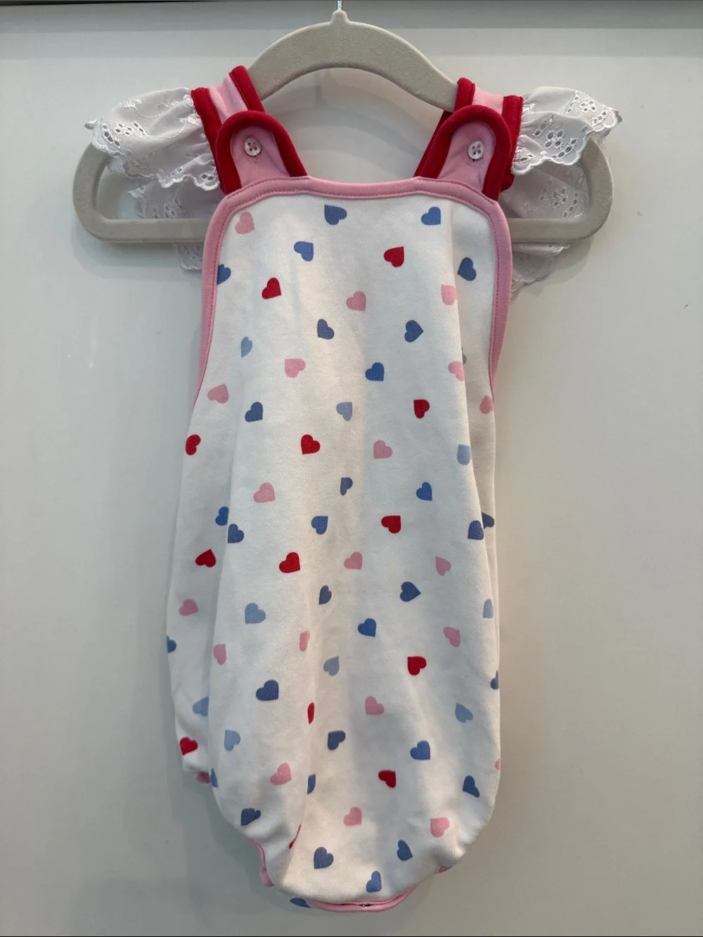 The Beaufort Bonnet Company Heart-Print